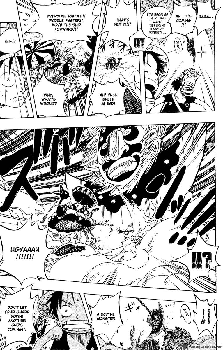 One Piece Chapter 245 — page 5