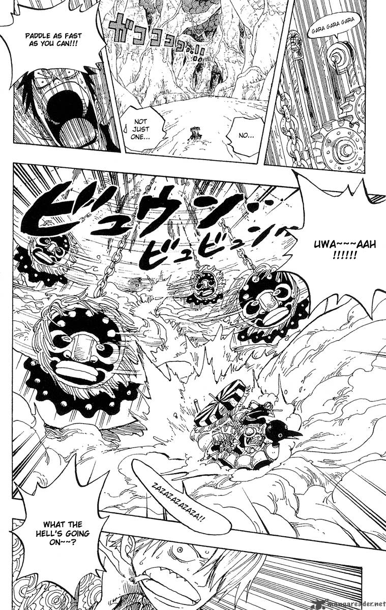 One Piece Chapter 245 — page 6