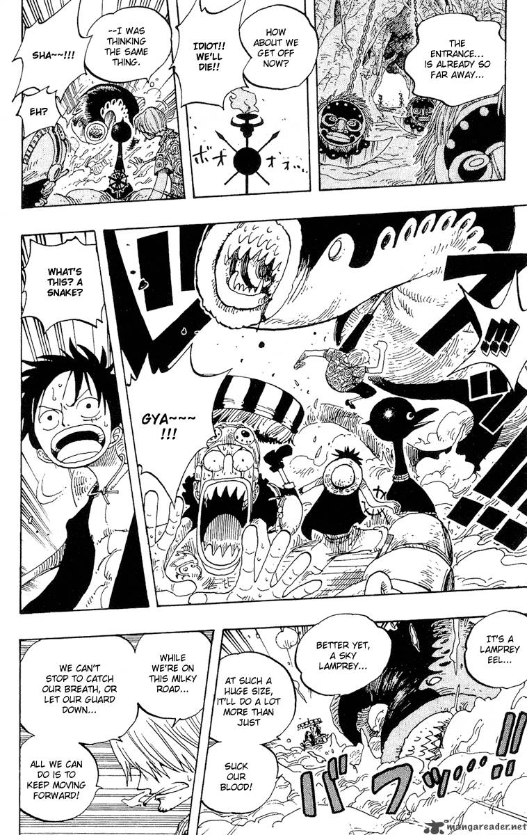 One Piece Chapter 245 — page 8