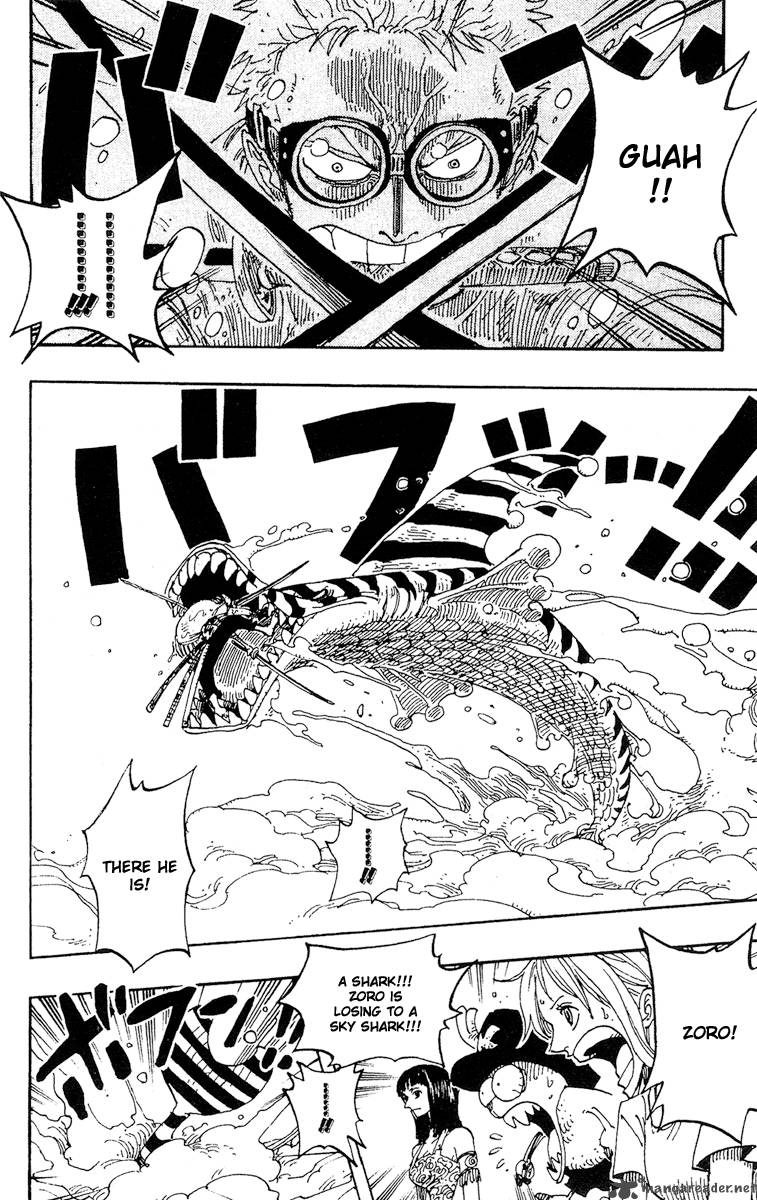 One Piece Chapter 245 — page 10