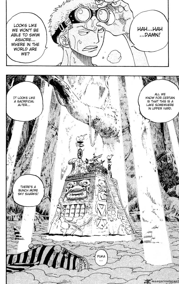 One Piece Chapter 245 — page 12