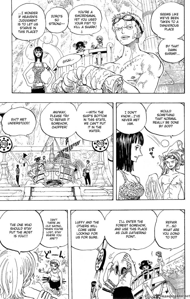 One Piece Chapter 245 — page 13