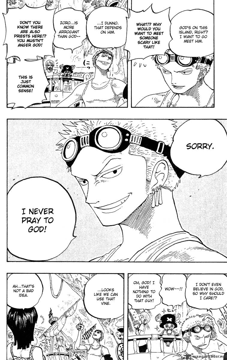 One Piece Chapter 245 — page 14