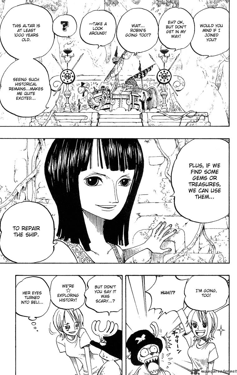 One Piece Chapter 245 — page 15