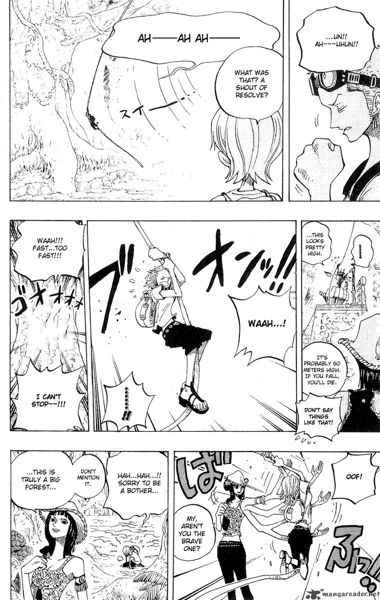 One Piece Chapter 245 — page 16