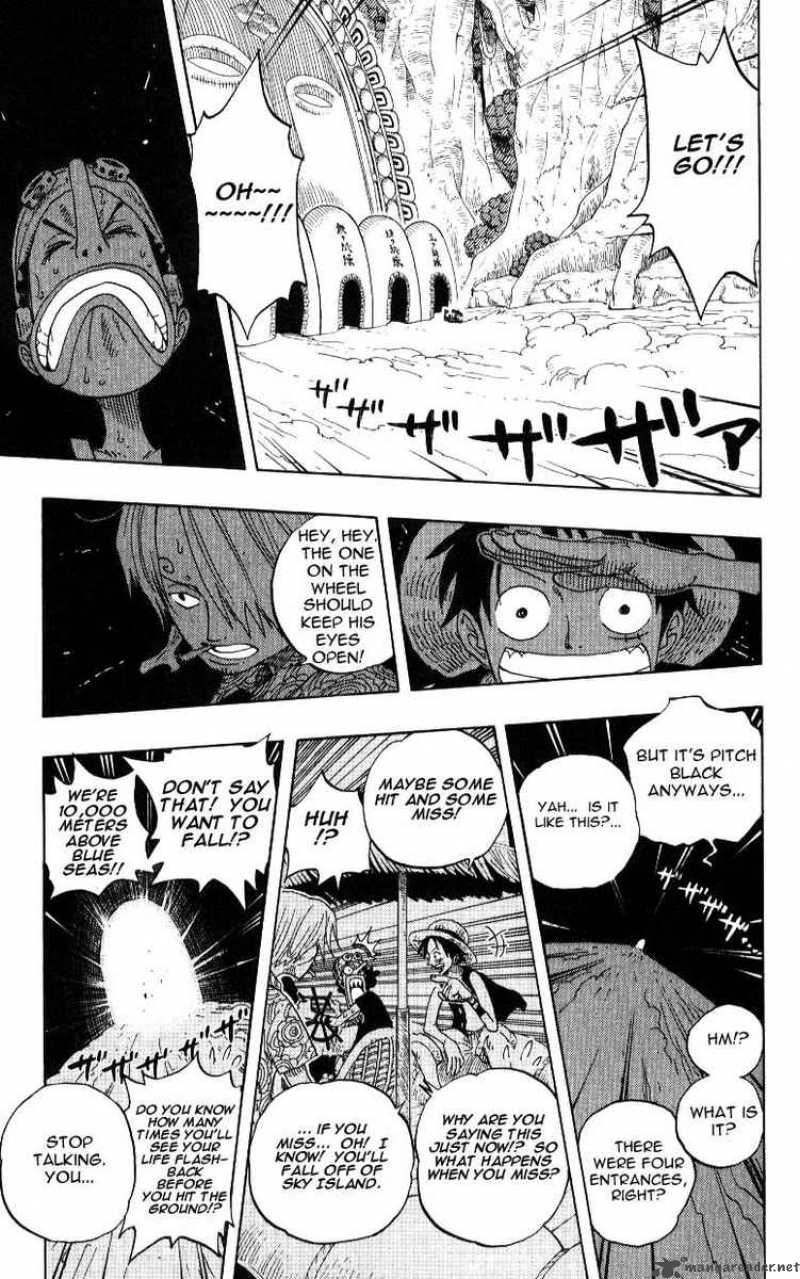 One Piece Chapter 246 — page 5