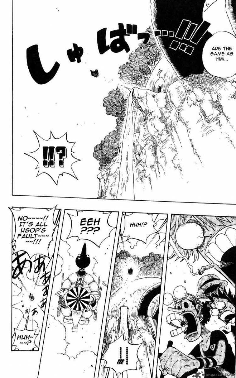 One Piece Chapter 246 — page 6