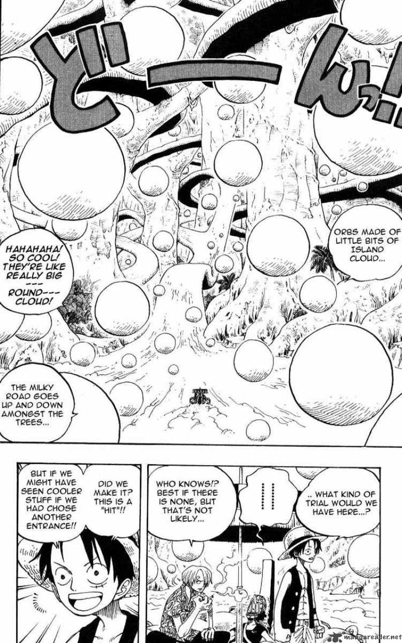 One Piece Chapter 246 — page 8