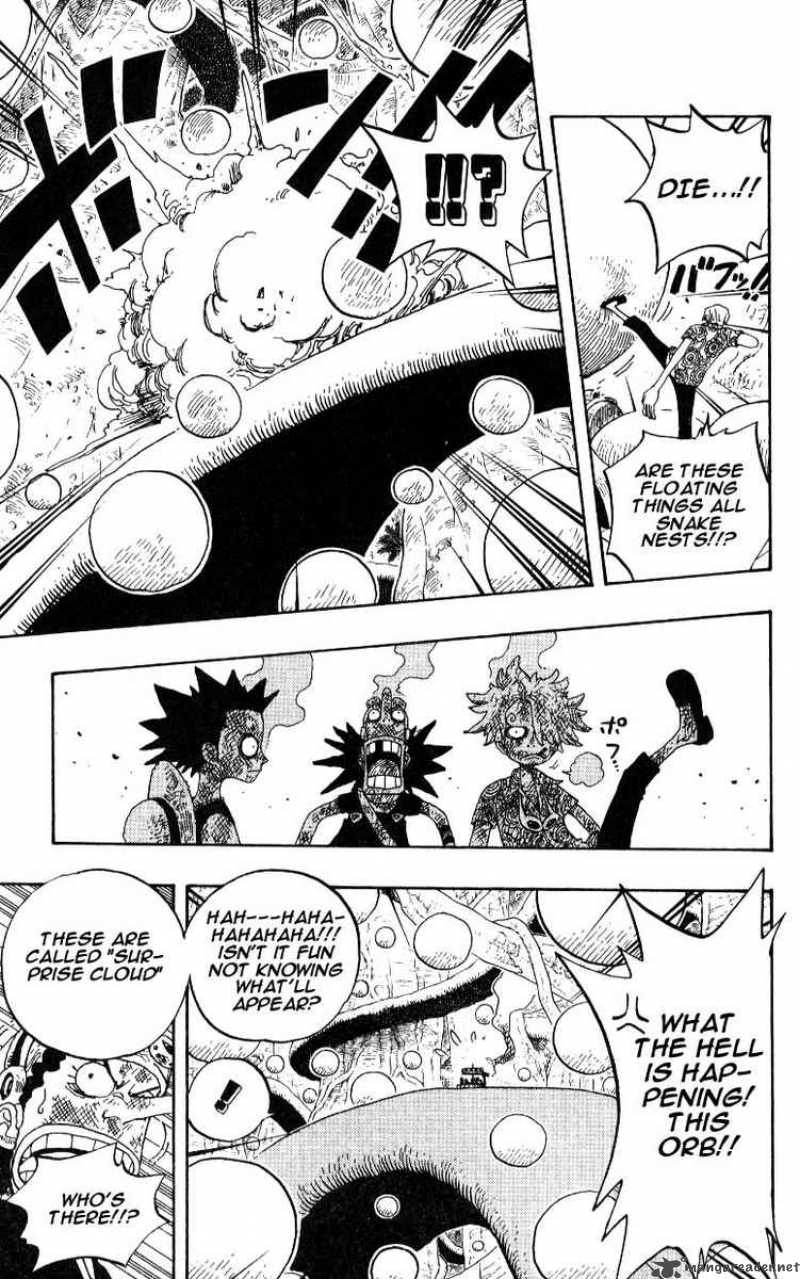 One Piece Chapter 246 — page 11