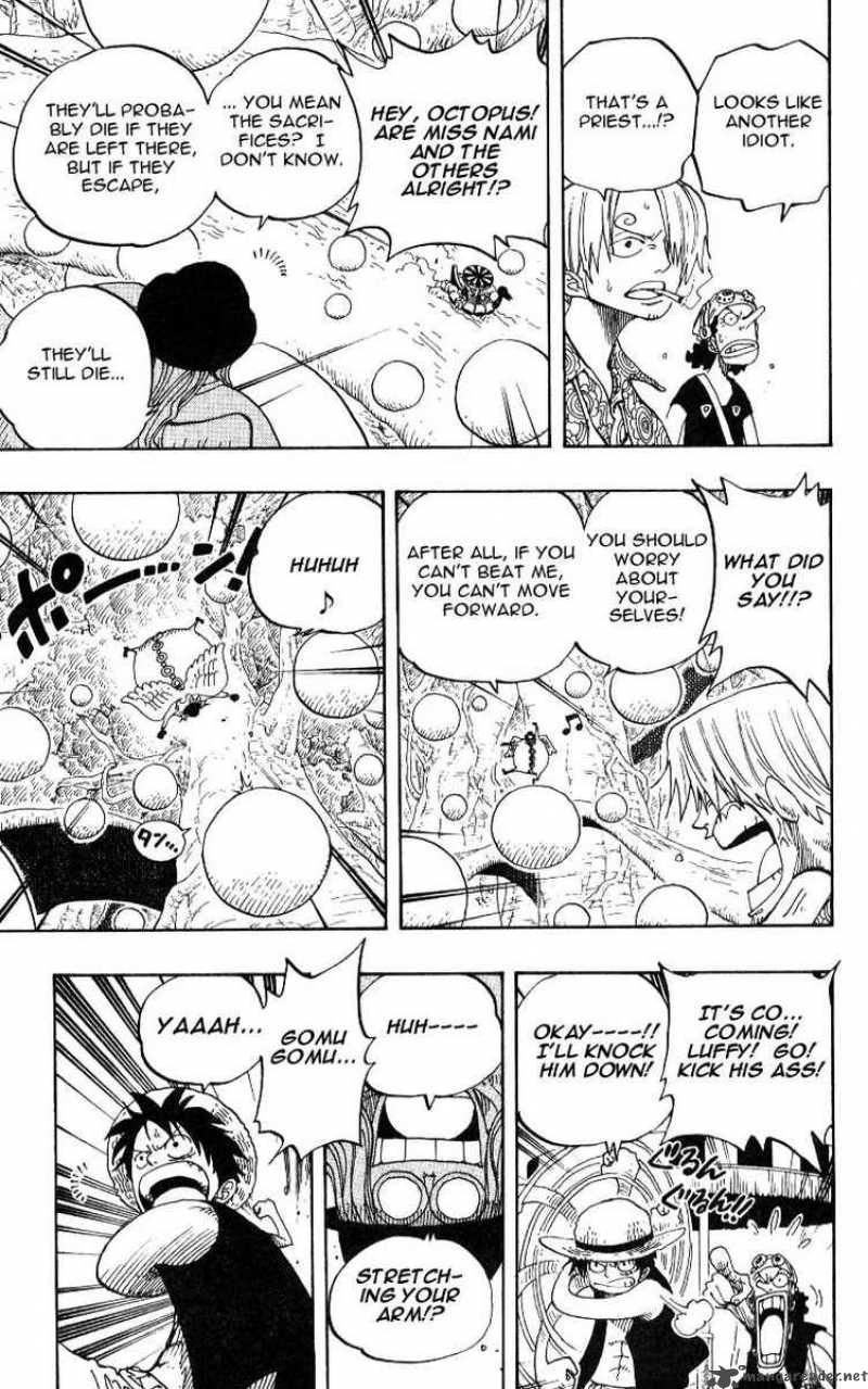 One Piece Chapter 246 — page 13