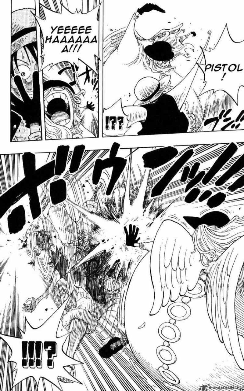 One Piece Chapter 246 — page 14