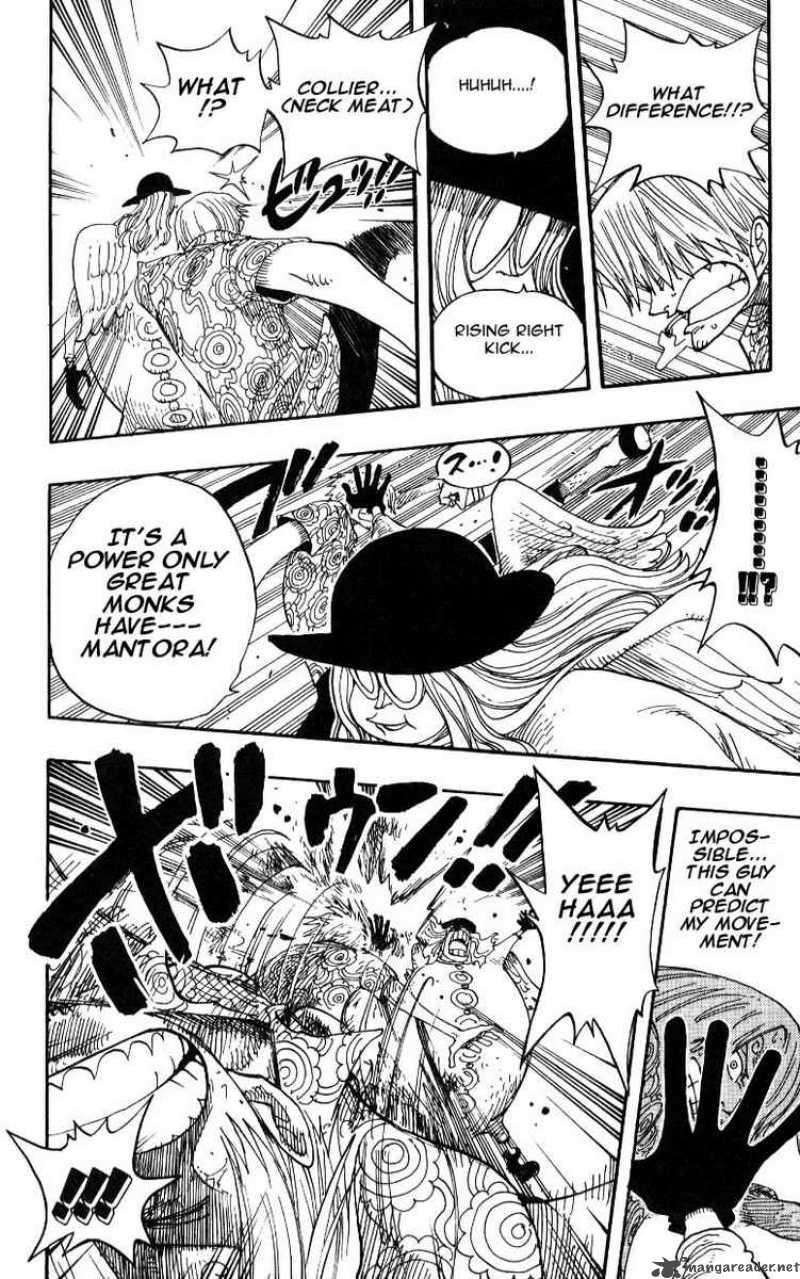 One Piece Chapter 246 — page 16