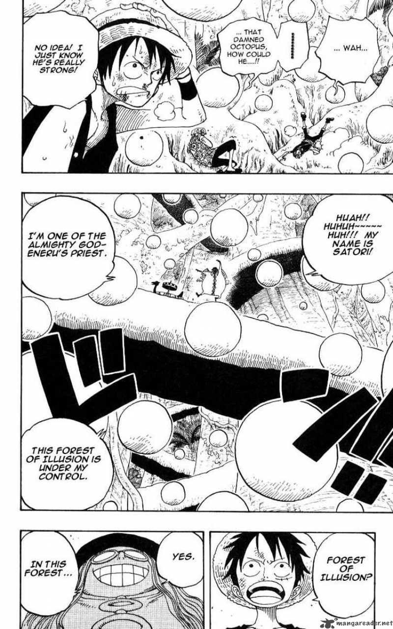 One Piece Chapter 246 — page 18