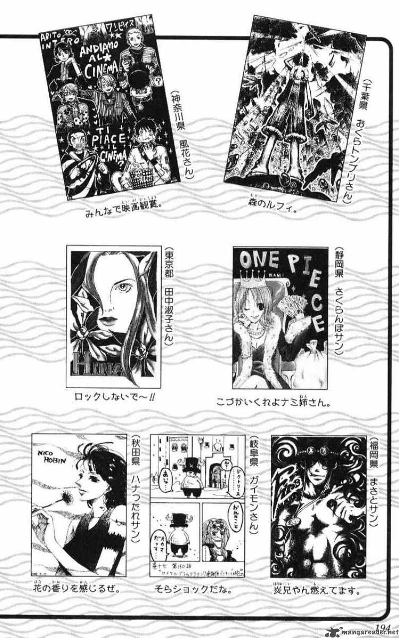 One Piece Chapter 246 — page 22