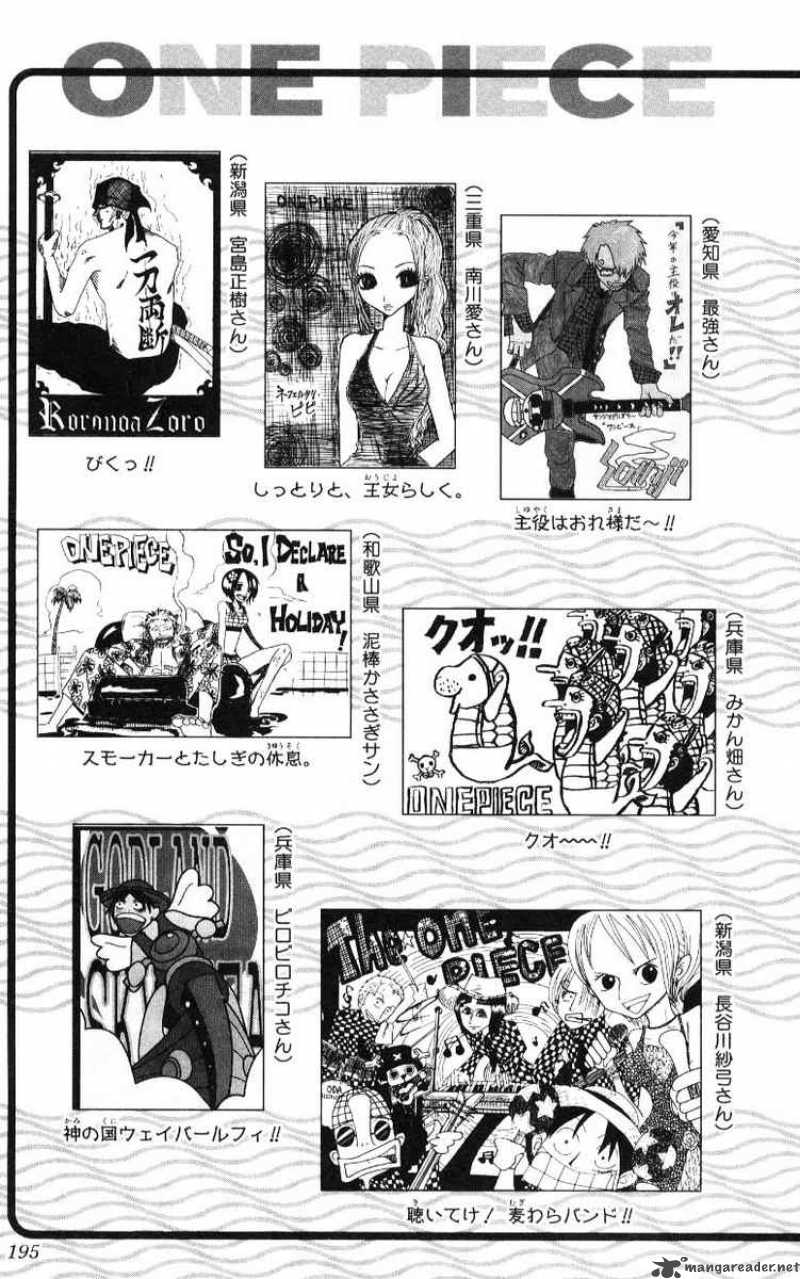One Piece Chapter 246 — page 23