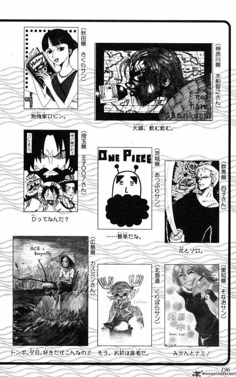 One Piece Chapter 246 — page 24
