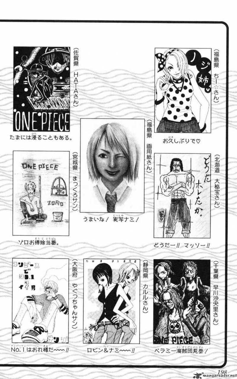 One Piece Chapter 246 — page 26