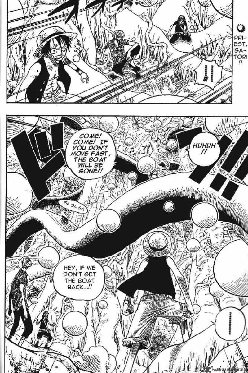 One Piece Chapter 247 — page 2