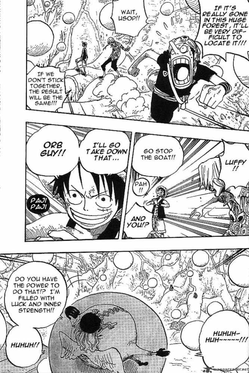 One Piece Chapter 247 — page 3