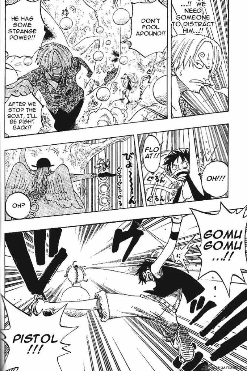 One Piece Chapter 247 — page 4