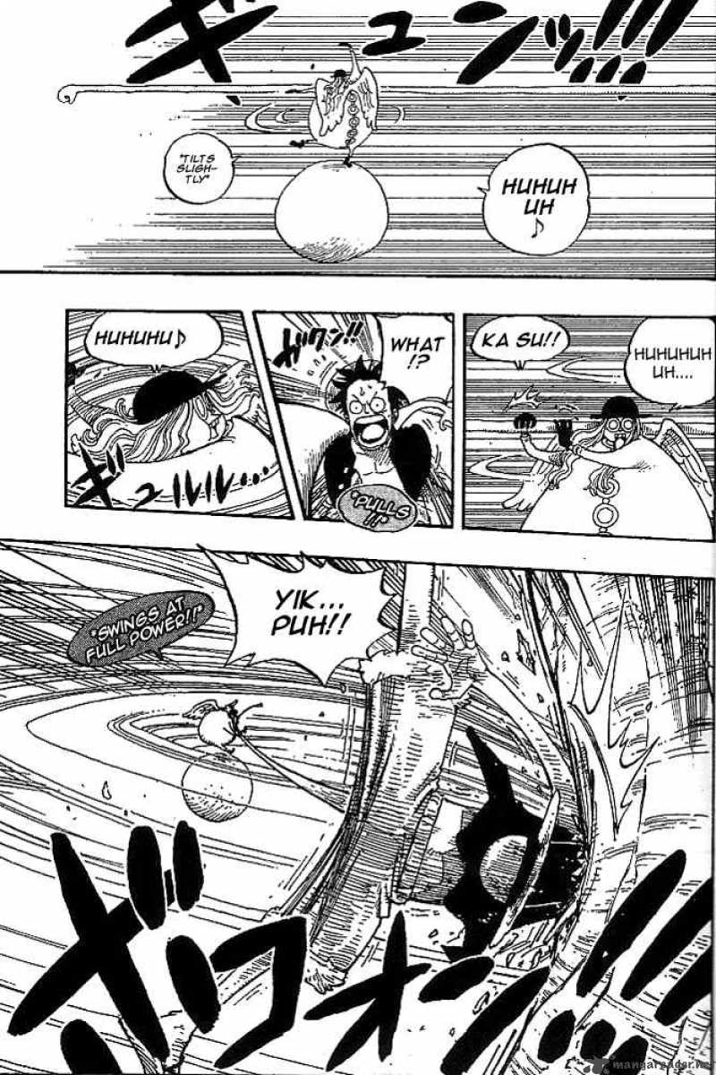 One Piece Chapter 247 — page 5