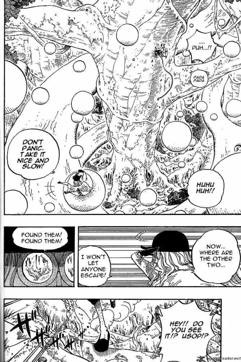 One Piece Chapter 247 — page 6