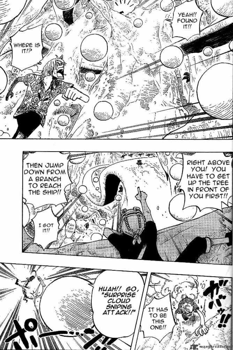 One Piece Chapter 247 — page 7