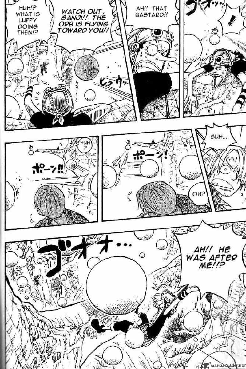 One Piece Chapter 247 — page 8