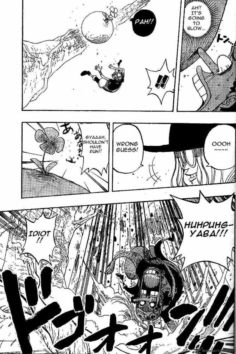 One Piece Chapter 247 — page 9