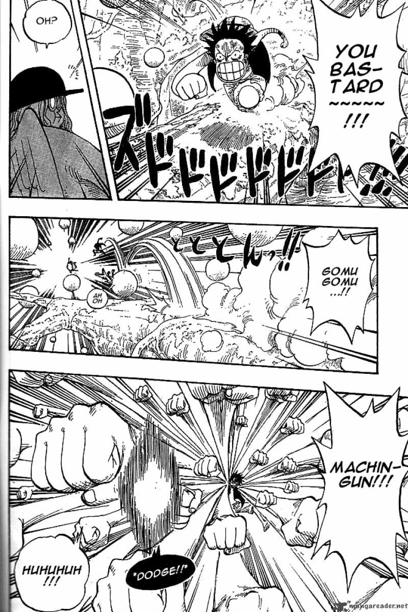 One Piece Chapter 247 — page 10