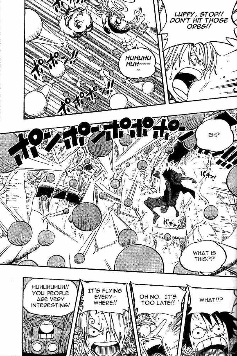 One Piece Chapter 247 — page 11