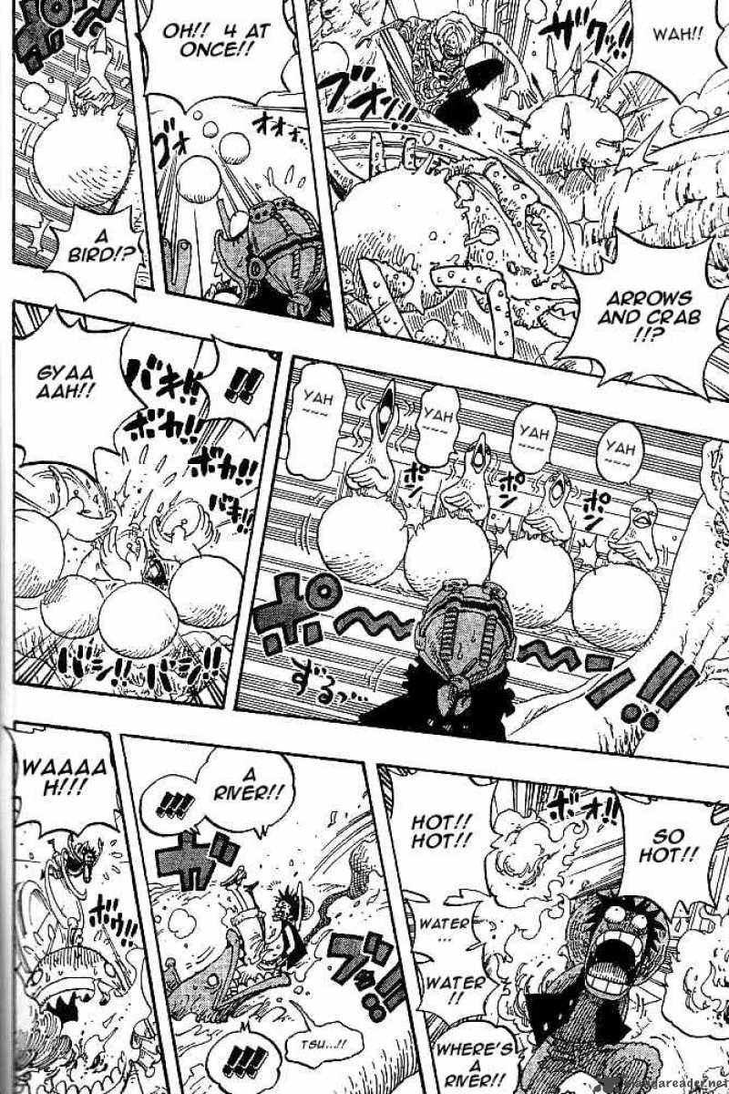 One Piece Chapter 247 — page 12