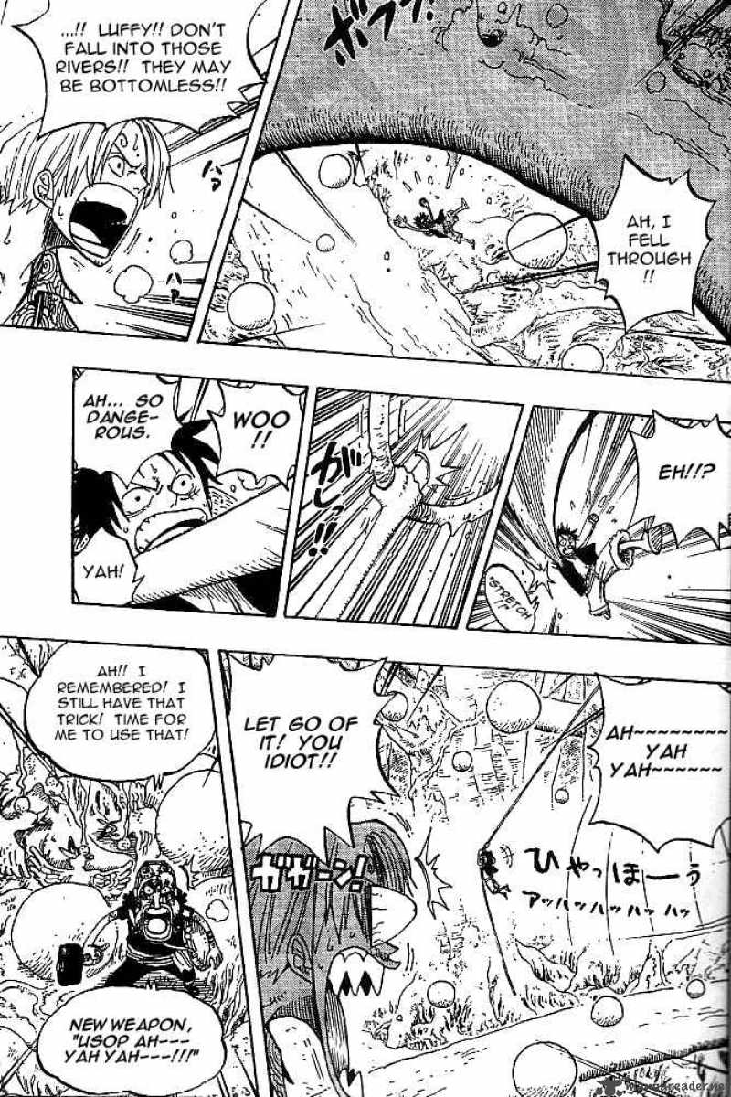 One Piece Chapter 247 — page 13