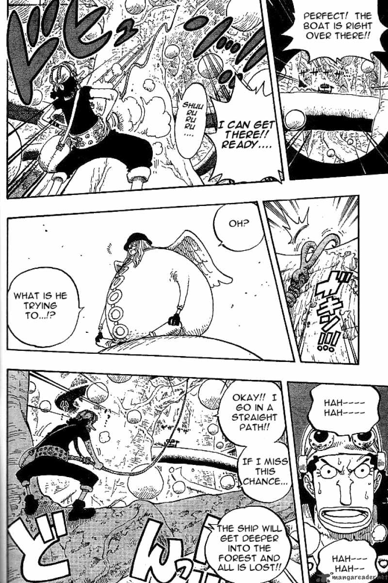 One Piece Chapter 247 — page 14