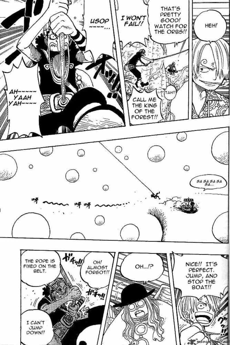 One Piece Chapter 247 — page 15