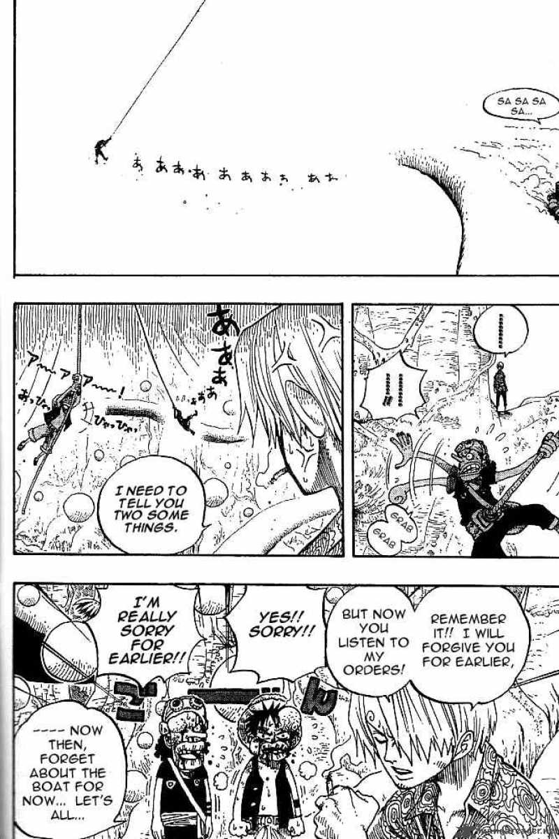 One Piece Chapter 247 — page 16