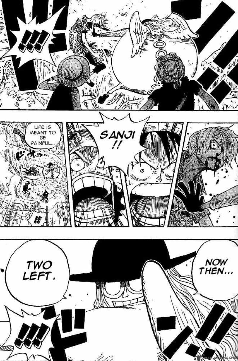 One Piece Chapter 247 — page 17