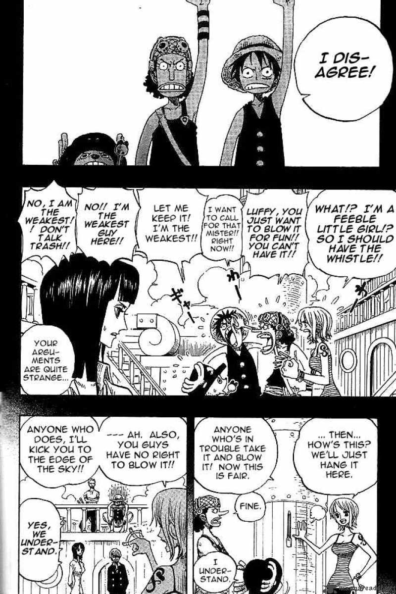 One Piece Chapter 247 — page 18