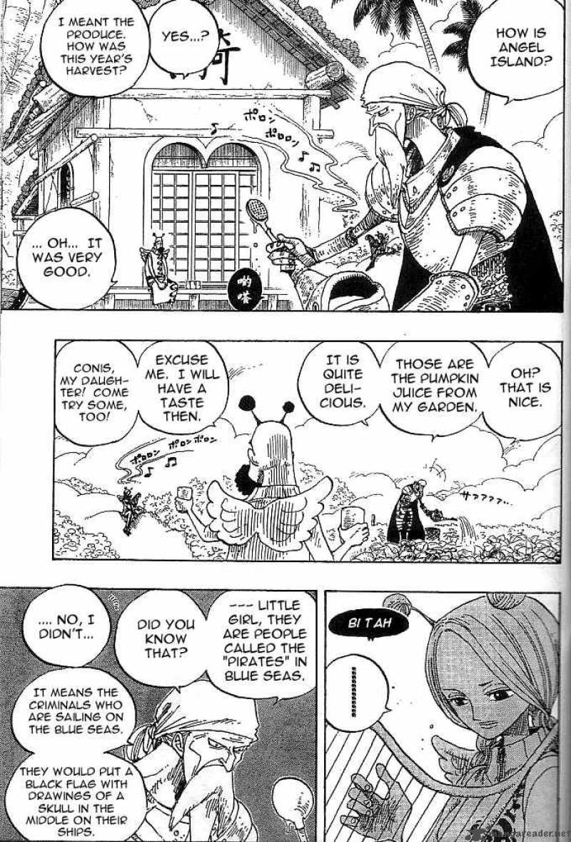 One Piece Chapter 248 — page 3