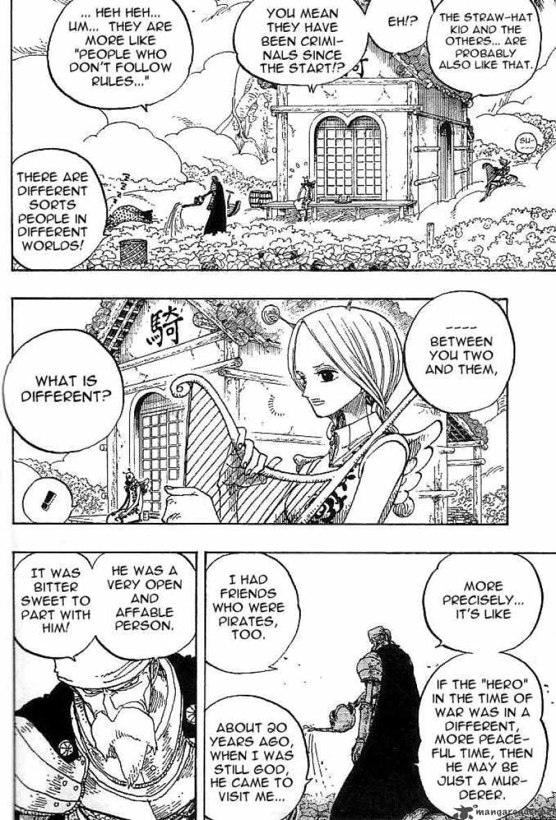One Piece Chapter 248 — page 4