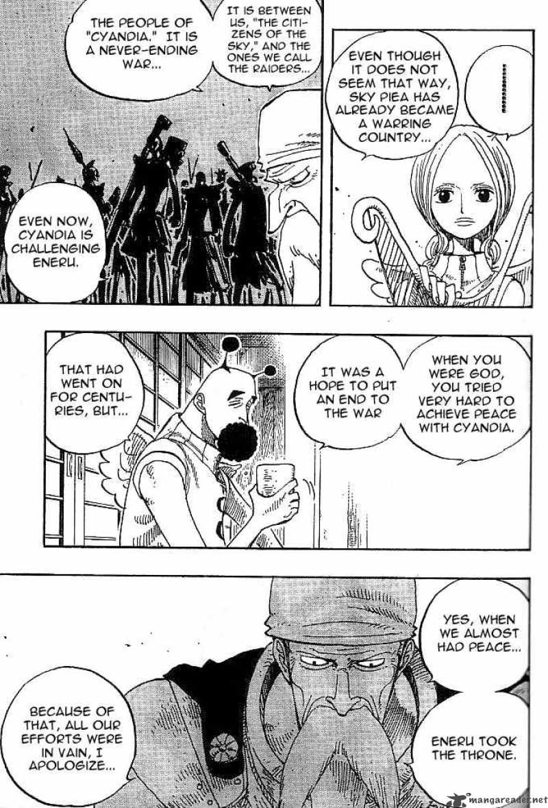 One Piece Chapter 248 — page 5