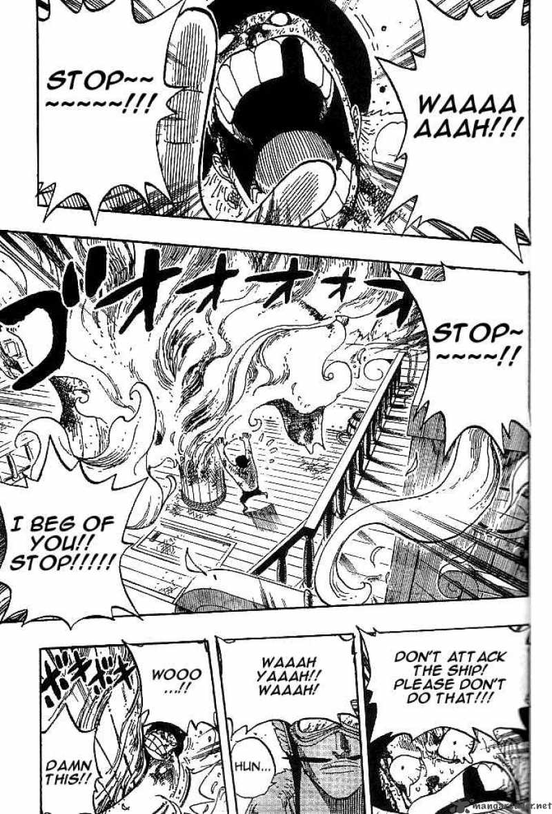 One Piece Chapter 248 — page 9