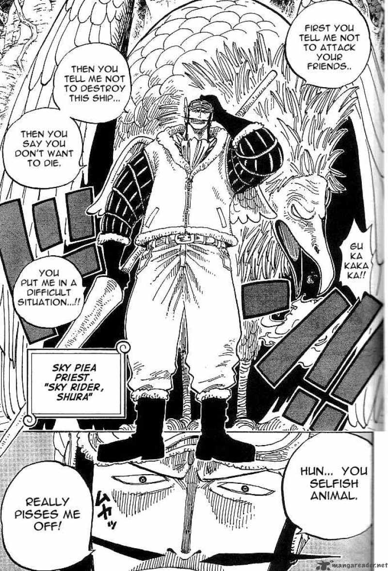 One Piece Chapter 248 — page 11