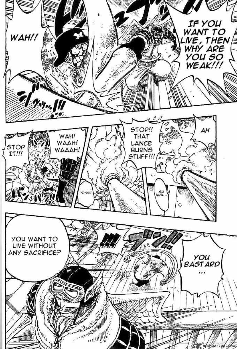 One Piece Chapter 248 — page 12