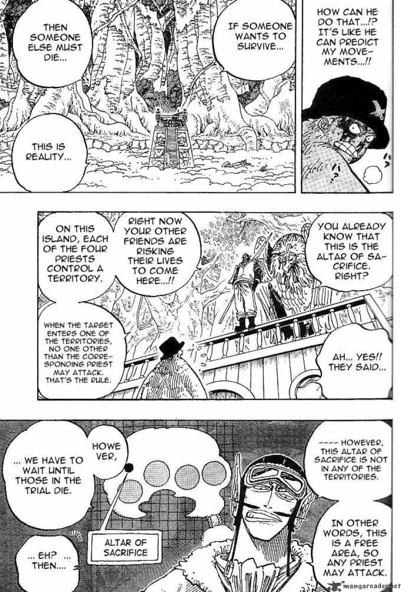 One Piece Chapter 248 — page 13