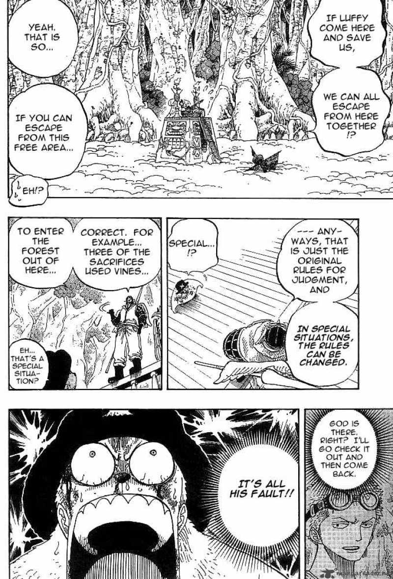 One Piece Chapter 248 — page 14