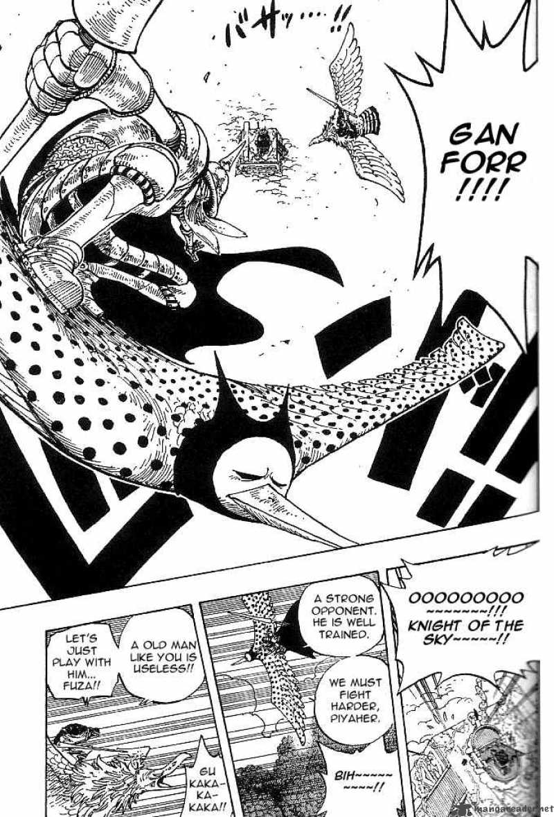 One Piece Chapter 248 — page 17