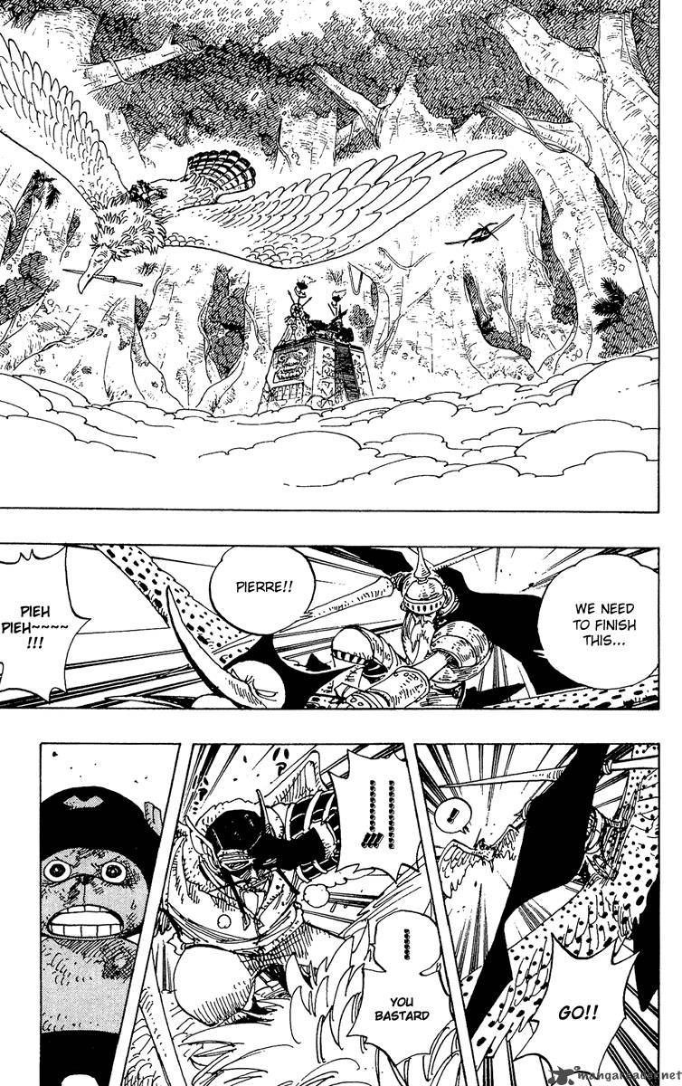 One Piece Chapter 249 — page 3