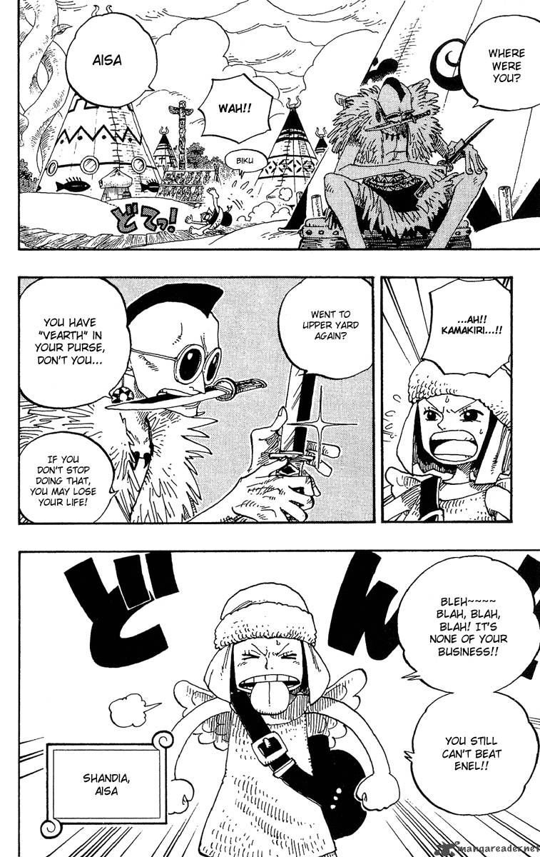 One Piece Chapter 249 — page 6