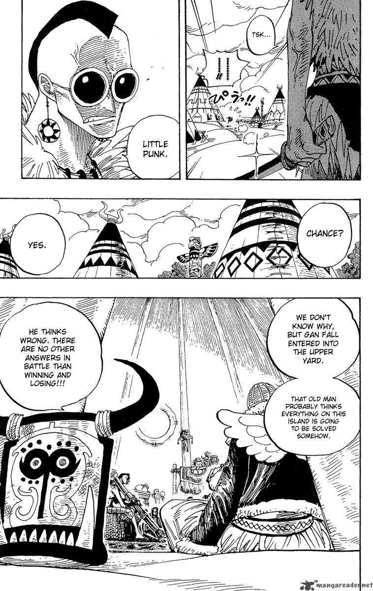 One Piece Chapter 249 — page 7